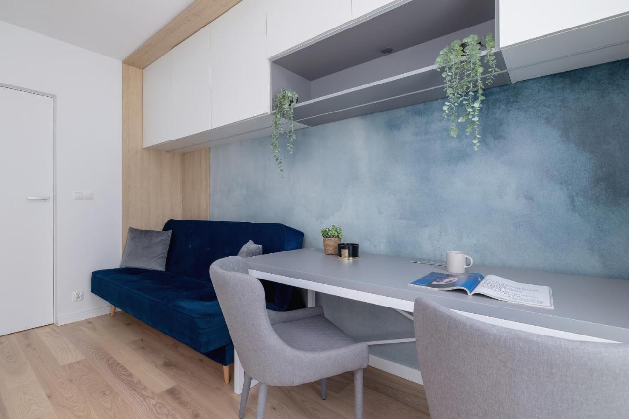 Vetulaniego Apartment With Air Conditioning & Parking By Renters Prestige Krakau Buitenkant foto